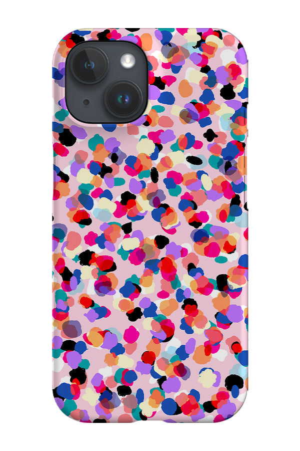 RoyalCovers.uk - Party Spot by Rachel Parker Phone Case (Pink)