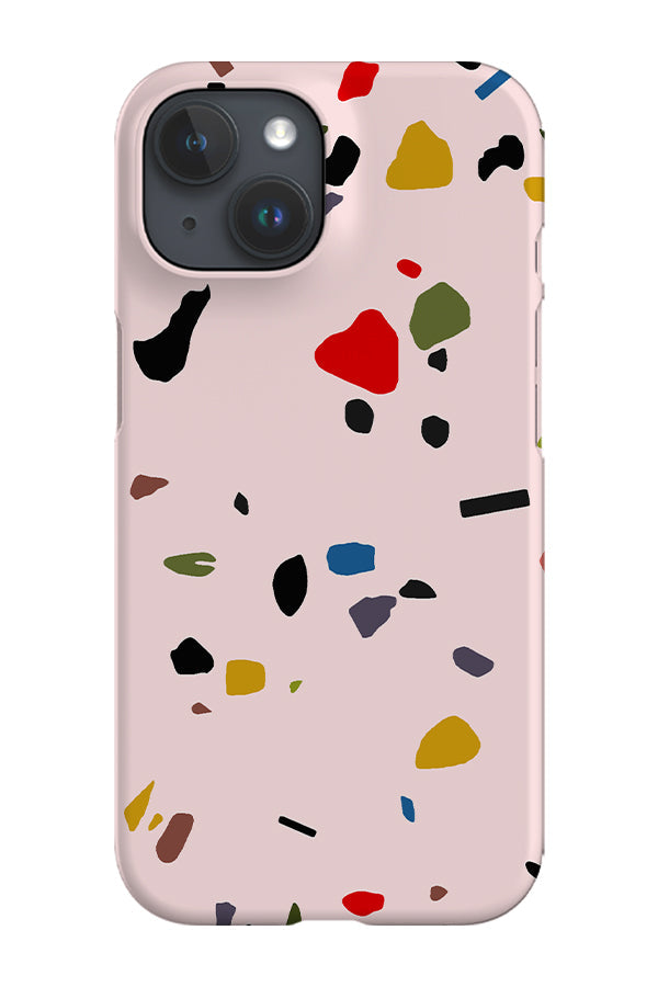 RoyalCovers.uk - Neon Granite Phone Case (Pink)