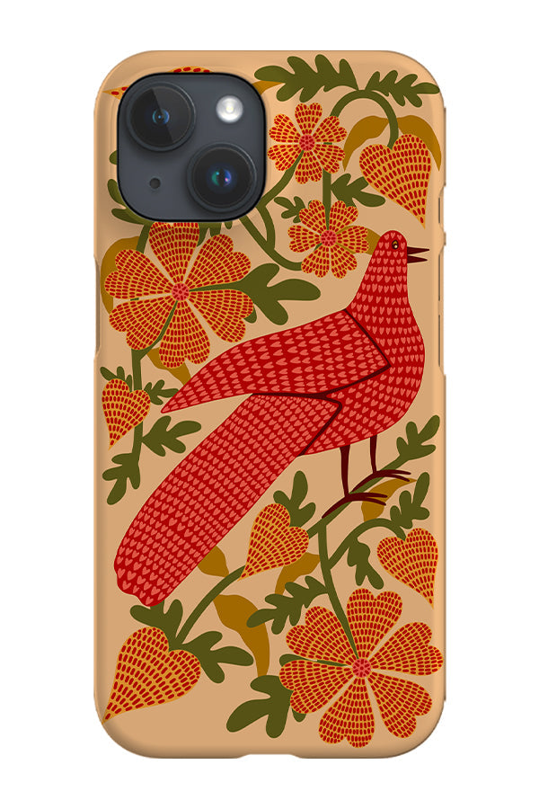 RoyalCovers.uk - Love Dove Phone Case (Cream)