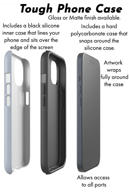 RoyalCovers.uk - Ancient Greek Phone Case (Multicolour)