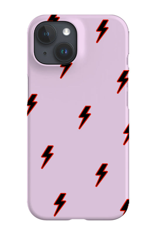 RoyalCovers.uk - Bowie Bolt Phone Case