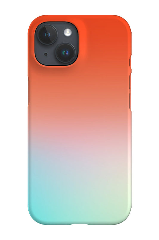 RoyalCovers.uk - Bright Gradient Phone Case (Blue Ombre)
