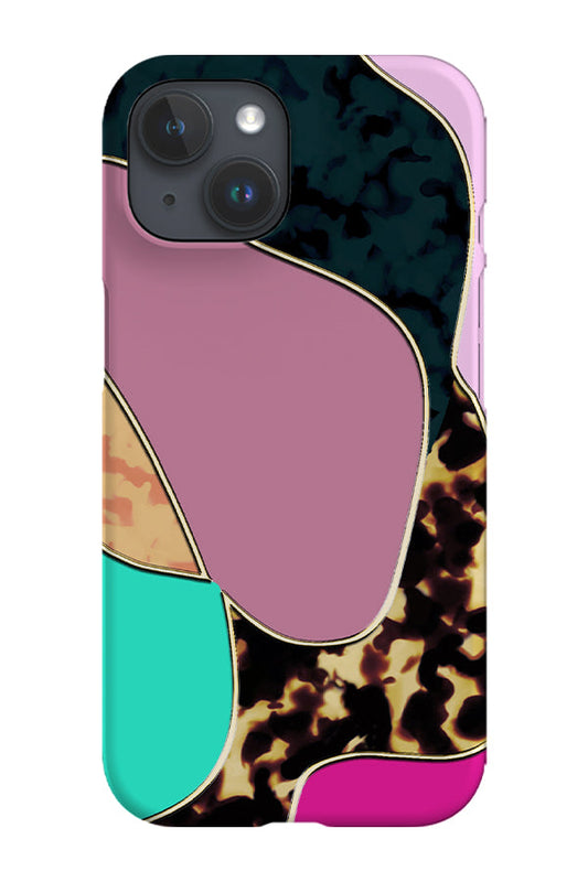 RoyalCovers.uk - Bubble Panther Phone Case (Purple)