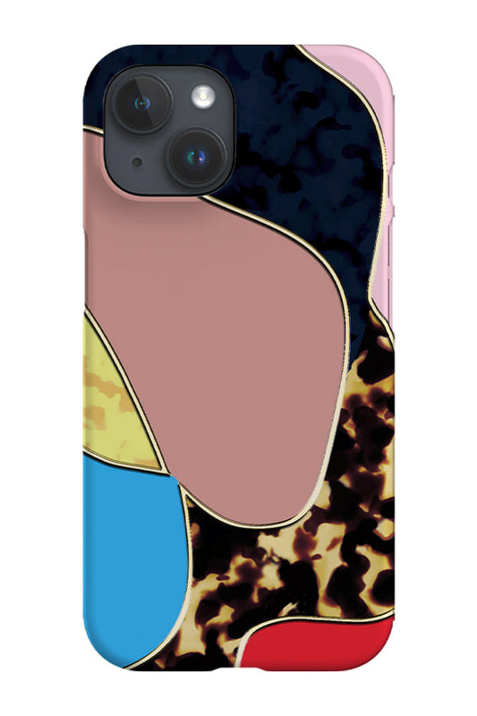 RoyalCovers.uk - Bubble Panther Phone Case (Red)