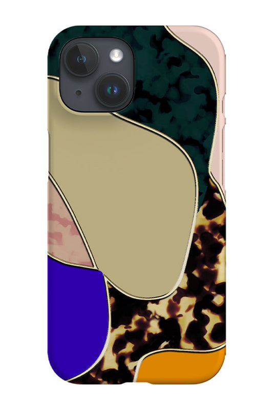 RoyalCovers.uk - Bubble Panther Phone Case (Orange)