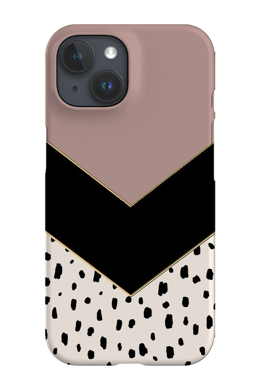RoyalCovers.uk - Agate Phone Case (Mauve)