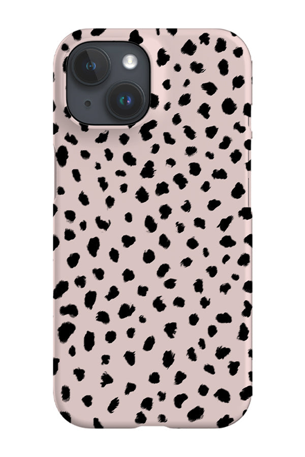RoyalCovers.uk - Dalmatian Print Phone Case (Pink)