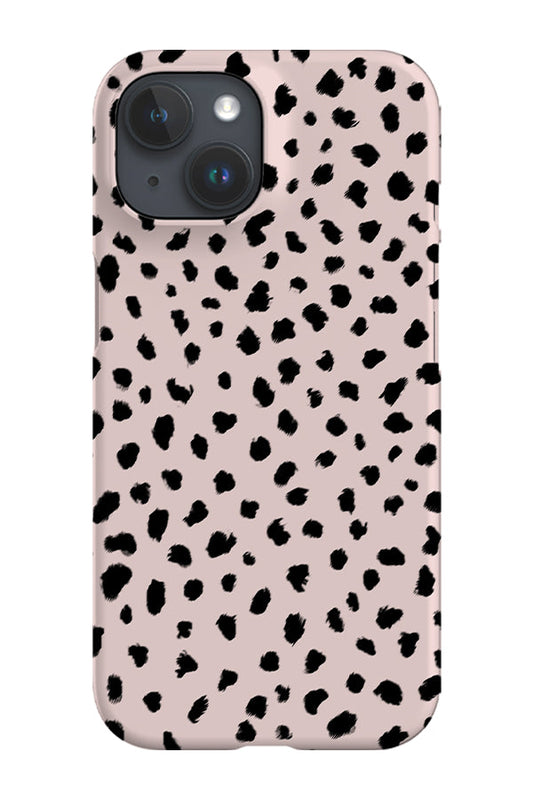 RoyalCovers.uk - Dalmatian Print Phone Case (Pink)