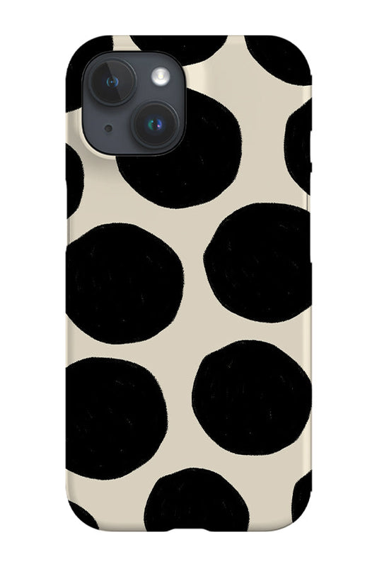 RoyalCovers.uk - Large Full Moons Phone Case (Beige)