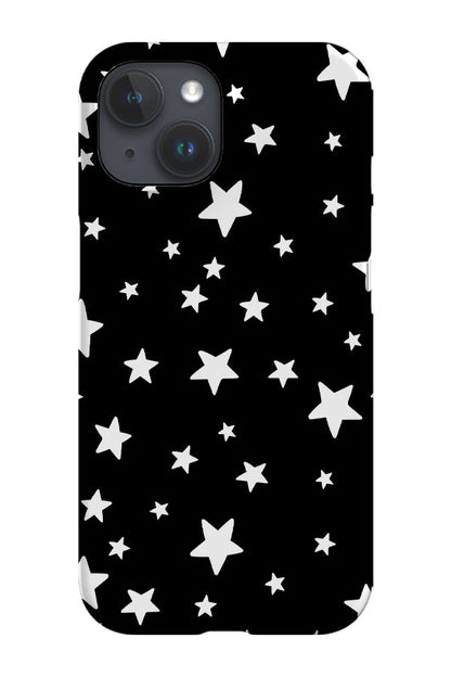 RoyalCovers.uk - Miu Stars Phone Case (Black)
