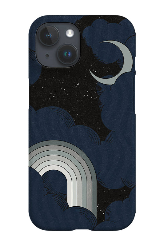 RoyalCovers.uk - Night Clouds Phone Case (Blue Black)
