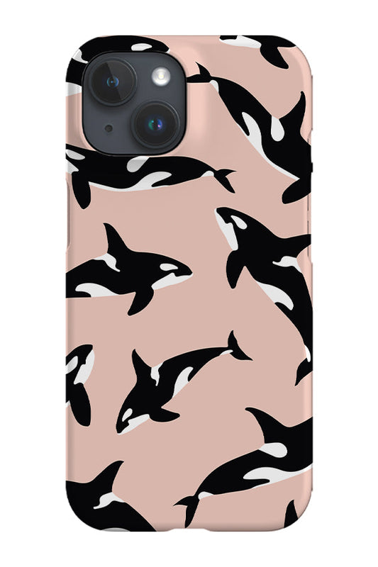 RoyalCovers.uk - Orca Phone Case (Pink)