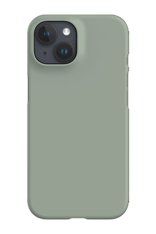 RoyalCovers.uk - Mint Green Plain Block Colour Phone Case
