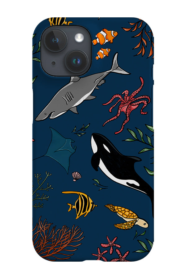 RoyalCovers.uk - Sea Life Phone Case