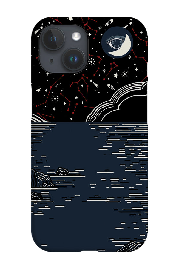 RoyalCovers.uk - Seaset Eye Phone Case