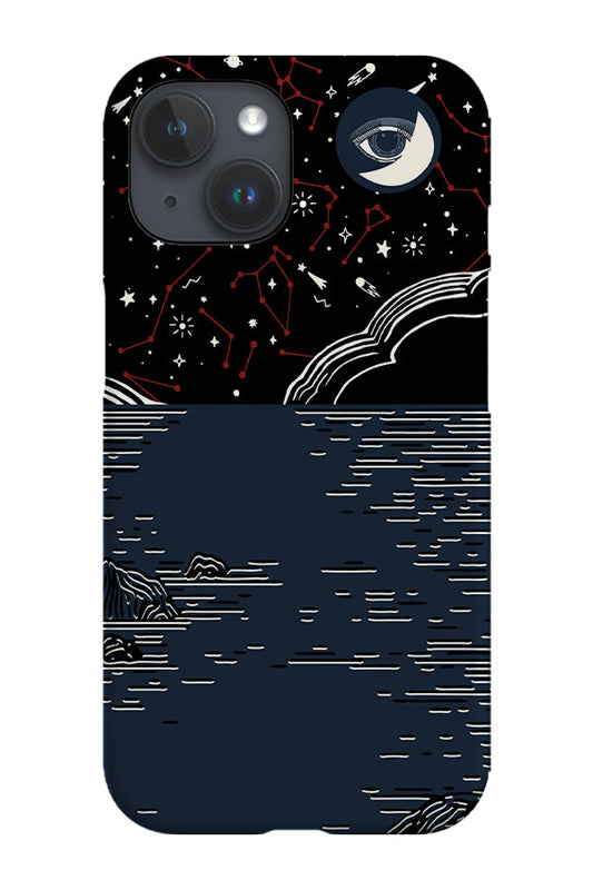RoyalCovers.uk - Seaset Eye Phone Case