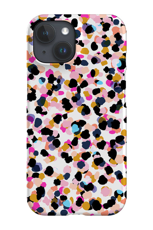 RoyalCovers.uk - Party Spot by Rachel Parker Phone Case (Pink Neutral)