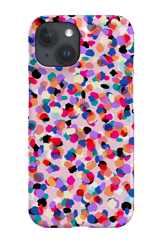 RoyalCovers.uk - Party Spot by Rachel Parker Phone Case (Pink)