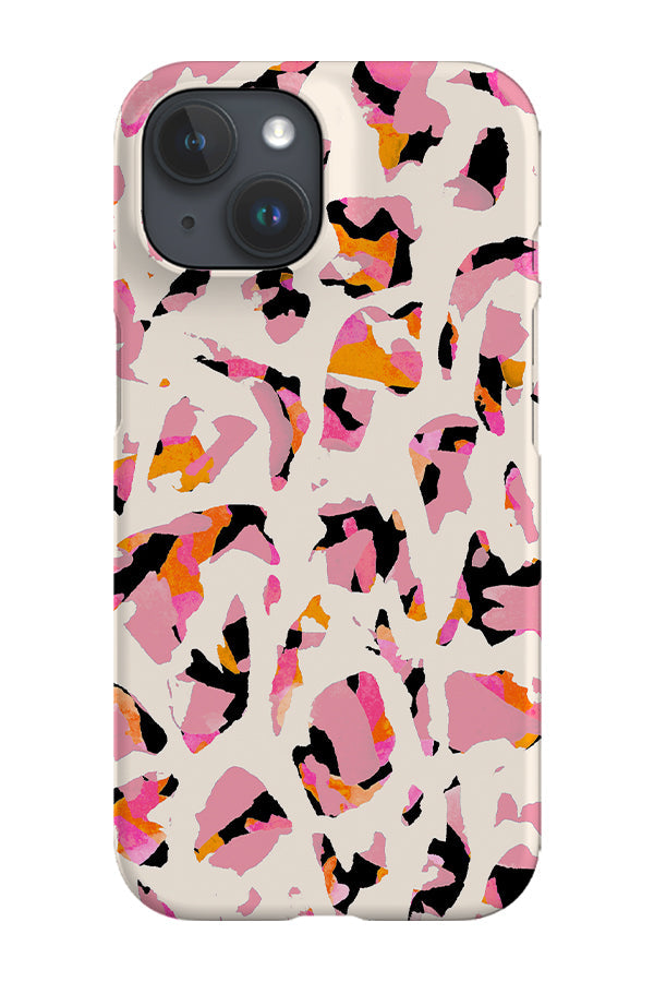 RoyalCovers.uk - Watercolour Animal by Rachel Parker Phone Case (Pink)