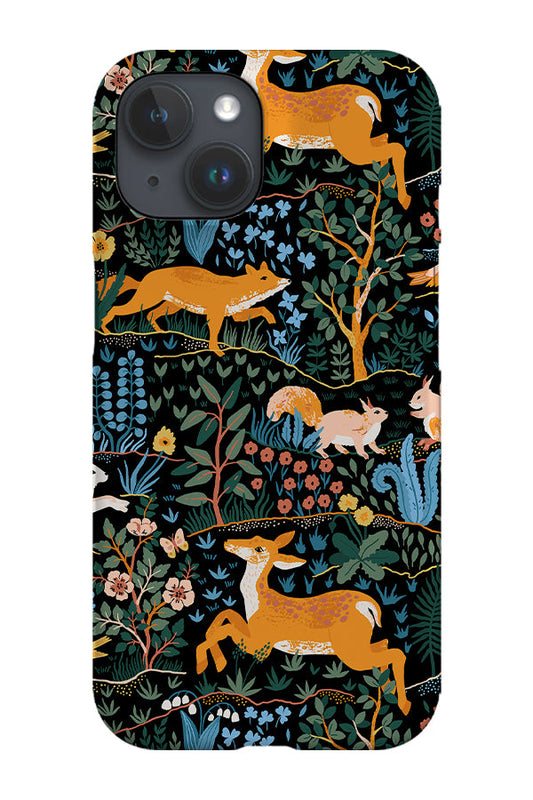 RoyalCovers.uk - Animals By Maria Galybina Phone Case (Dark)