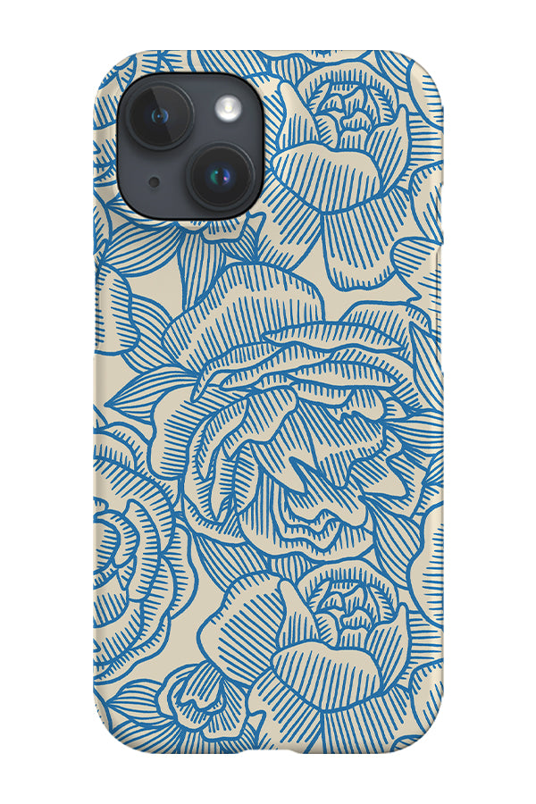 RoyalCovers.uk - Bonnie By Amy MacCready Phone Case (Blue)