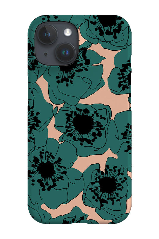 RoyalCovers.uk - Cherry Blossom Phone Case (Green)