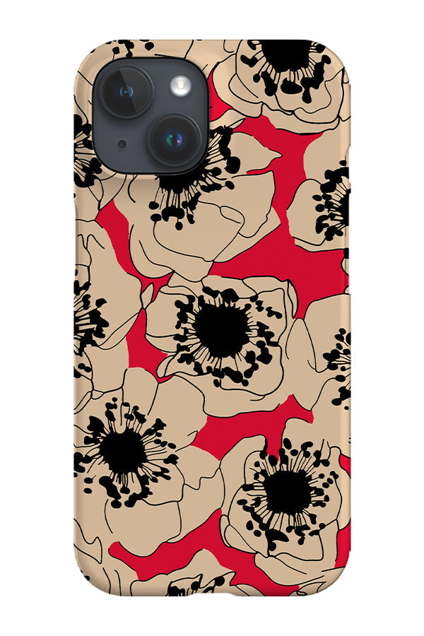RoyalCovers.uk - Cherry Blossom Phone Case (Red)
