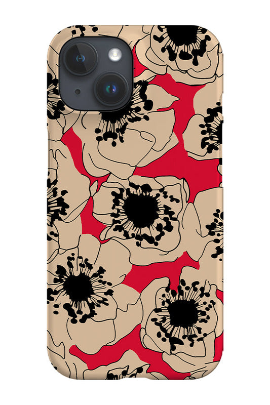 RoyalCovers.uk - Cherry Blossom Phone Case (Red)