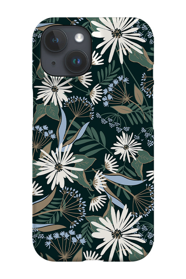RoyalCovers.uk - Calm by Garabateo Phone Case (Black)