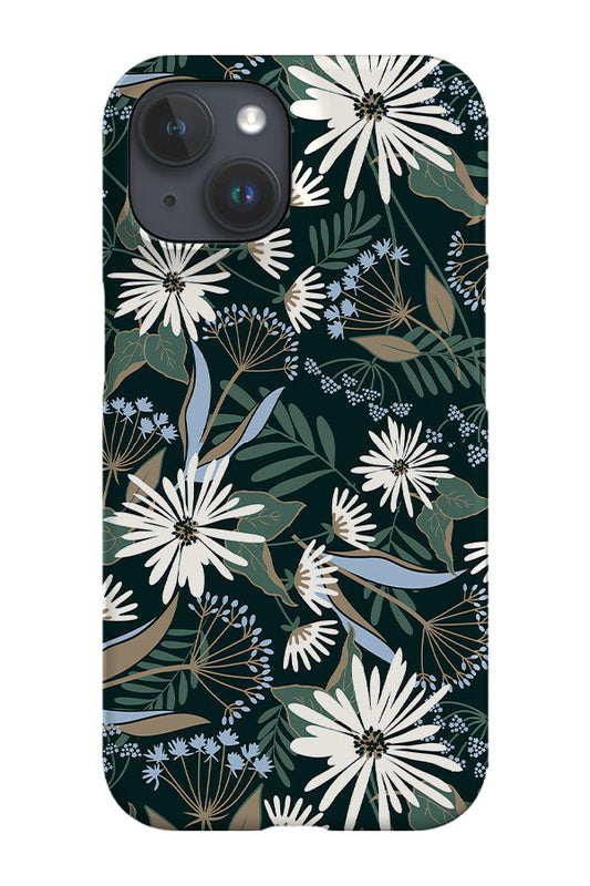RoyalCovers.uk - Calm by Garabateo Phone Case (Black)
