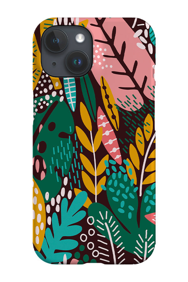 RoyalCovers.uk - Exotic Vibes By Maria Galybina Phone Case