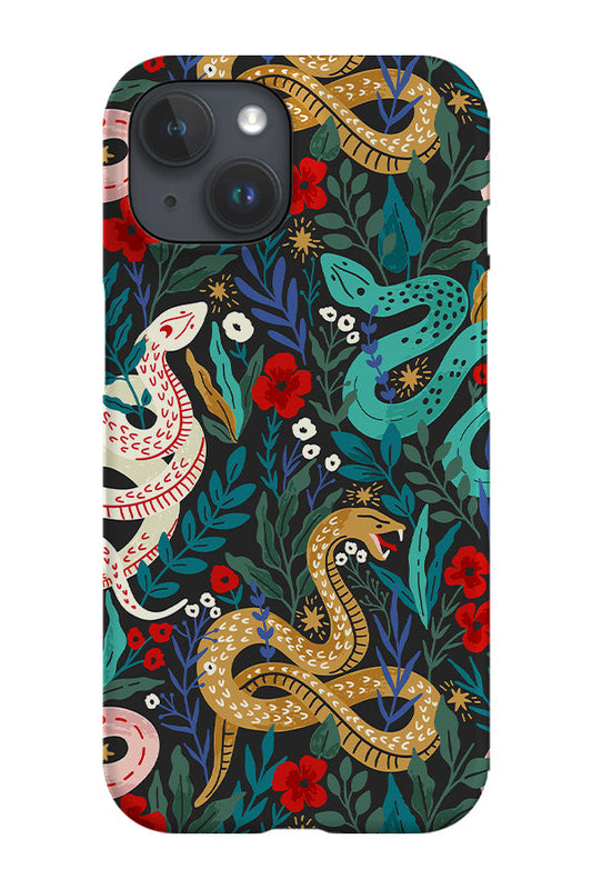RoyalCovers.uk - In Search of the Fallen Stars By Maria Galybina Phone Case (Dark)
