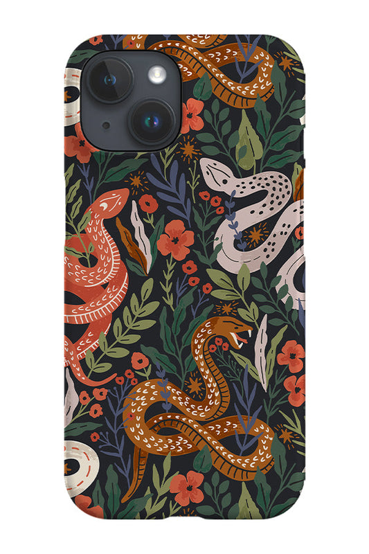 RoyalCovers.uk - In Search of the Fallen Stars By Maria Galybina Phone Case (Green)
