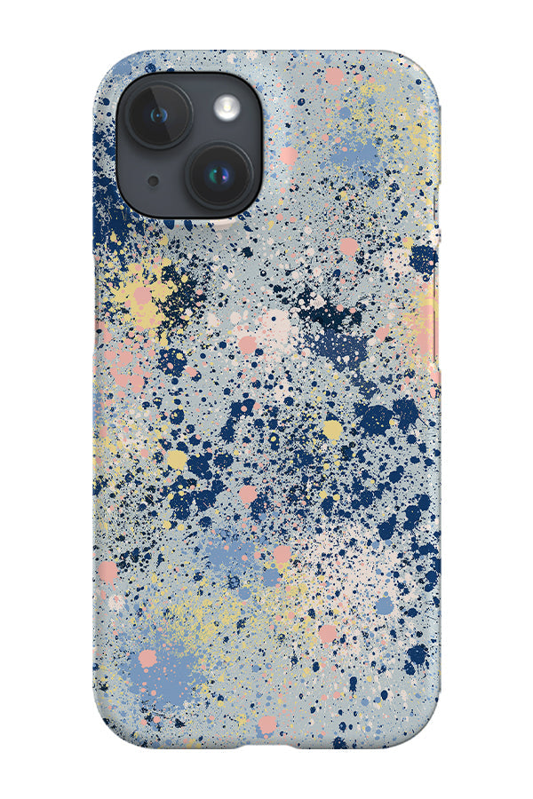 RoyalCovers.uk - Ink Dripping By Ninola Design Phone Case (Blue)
