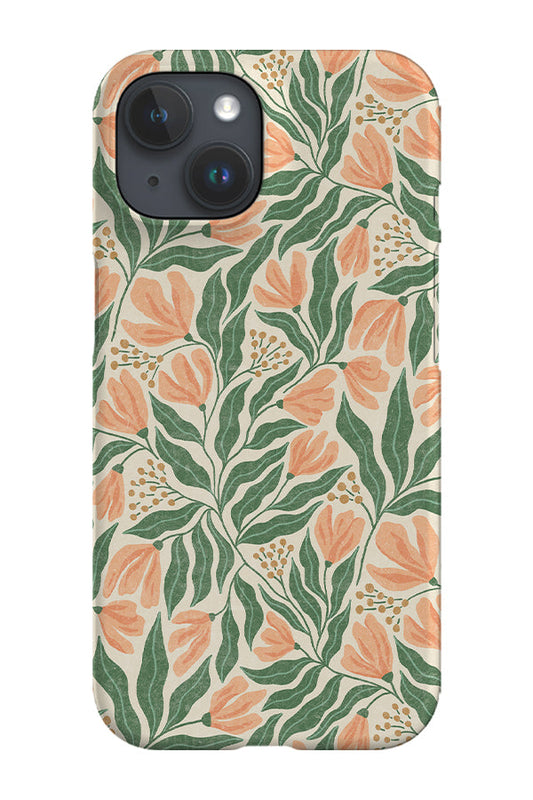 RoyalCovers.uk - Nadine By Amy MacCready Phone Case (Green)