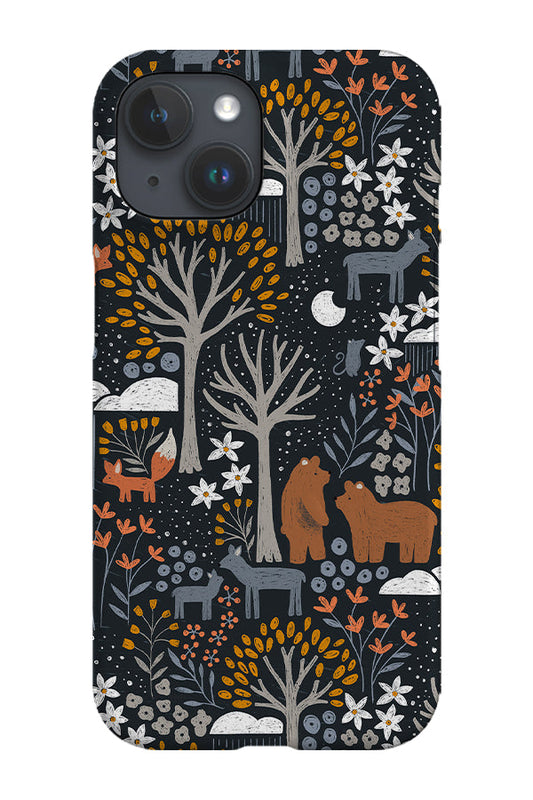 RoyalCovers.uk - Oberon By Amy MacCready Phone Case (Blue)