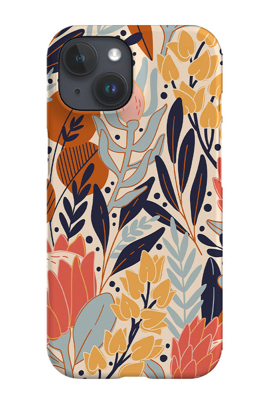 RoyalCovers.uk - Protea by Maria Galybina Phone Case (Neutral)