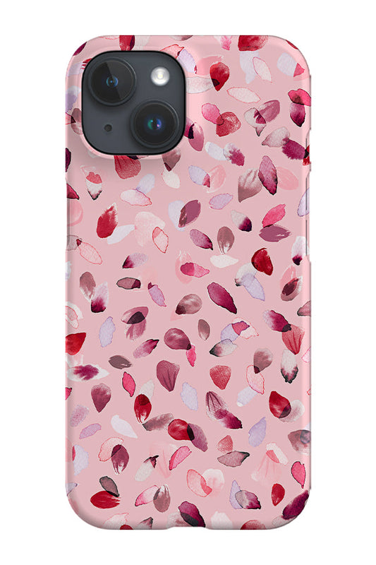 RoyalCovers.uk - Petals Pastel By Ninola Design Phone Case (Pink)