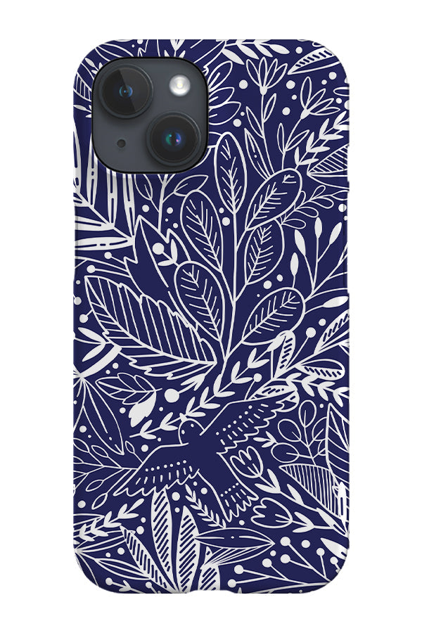 RoyalCovers.uk - Summer Night by Maria Galybina Phone Case