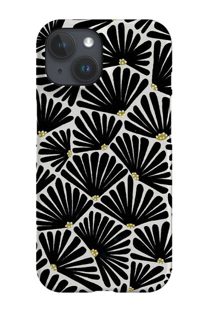 RoyalCovers.uk - Solie By Amy MacCready Phone Case (Monochrome)