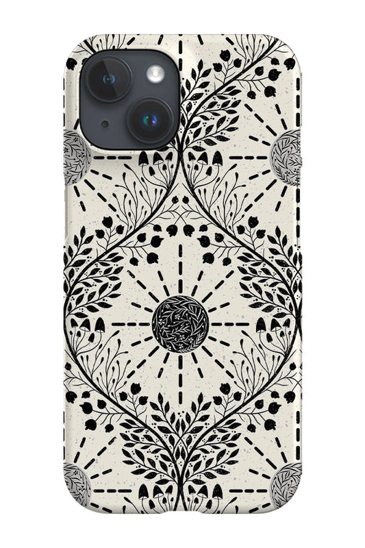 RoyalCovers.uk - The Sun and Energy by Denes Anna Design Phone Case (White)
