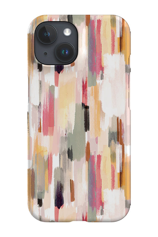 RoyalCovers.uk - Watercolour Memories By Ninola Design Phone Case (Autumn Neutrals)