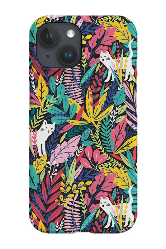 RoyalCovers.uk - Cat By Maria Galybina Phone Case (Dark)