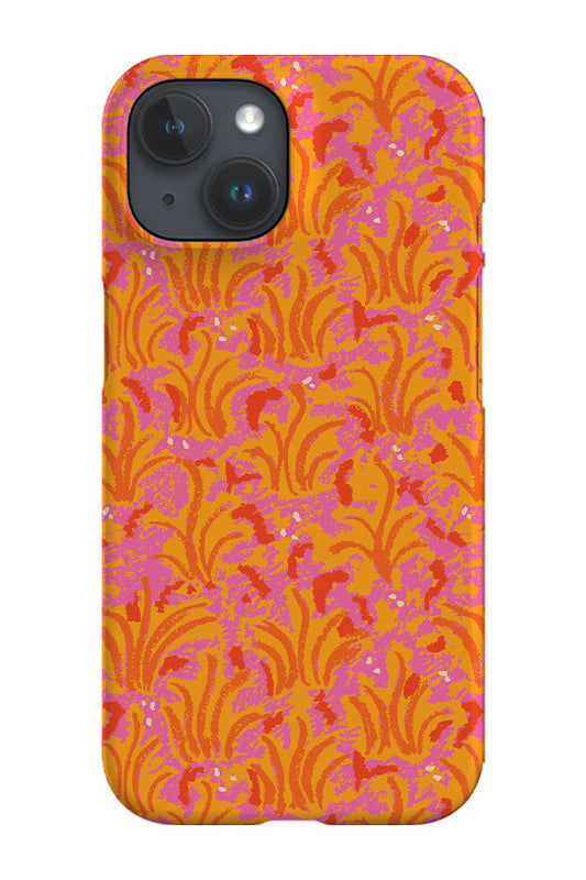 RoyalCovers.uk - Iris by Kayla Ann Phone Case (Pink)