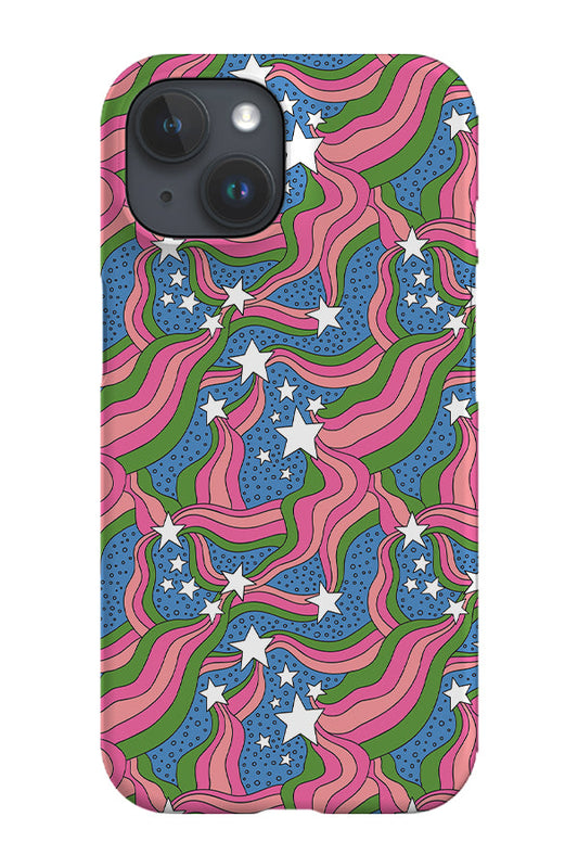 RoyalCovers.uk - Star Power by Kayla Ann Phone Case (Blue)