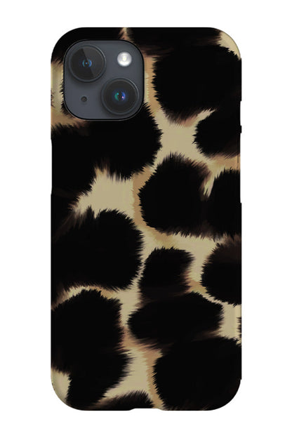 RoyalCovers.uk - Animal Fur Print Phone Case (Beige)