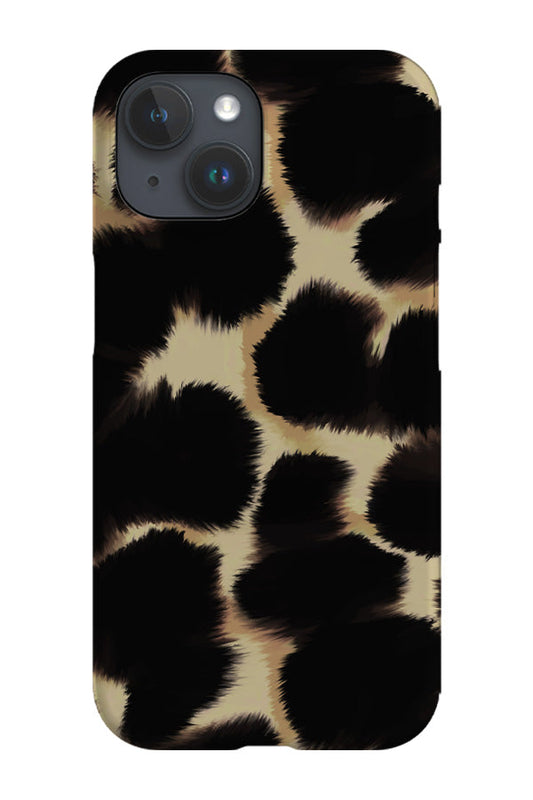 RoyalCovers.uk - Animal Fur Print Phone Case (Beige)