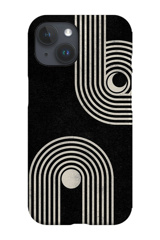 RoyalCovers.uk - Celestial Arches Phone Case (Black)