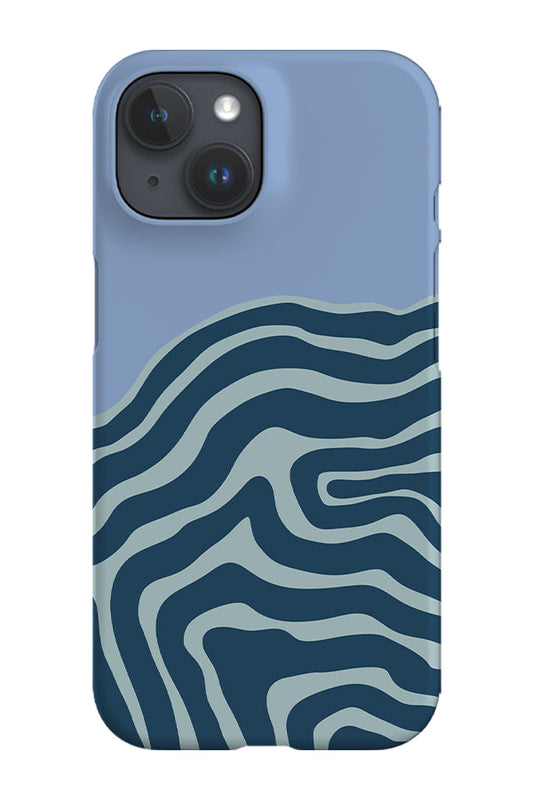 RoyalCovers.uk - Beach Phone Case (Blue)