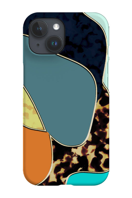 RoyalCovers.uk - Bubble Panther Phone Case (Blue)